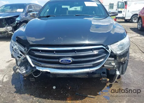 2013 Ford Taurus Limited из США, поврежденный, VIN 1FAHP2F84DG201460